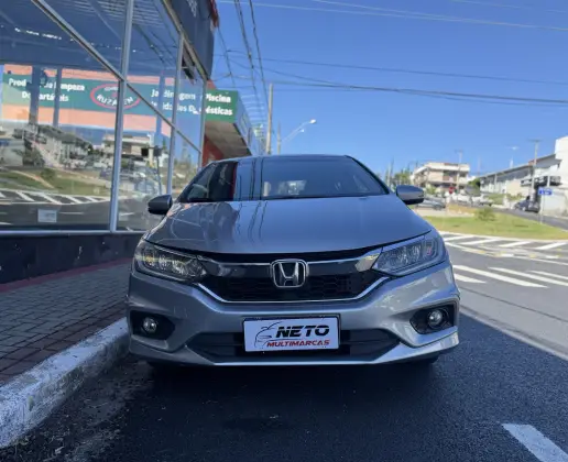 HONDA CITY 1.5 EXL 16V FLEX 4P AUTOMÁTICO
