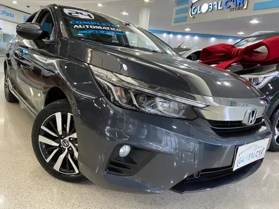 HONDA CITY 1.5 i-VTEC FLEX EX CVT