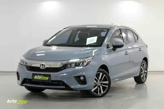 HONDA CITY 1.5 i-VTEC FLEX HATCH EXL CVT HONDA CITY 1.5 i-VTEC FLEX HATCH EXL CVT