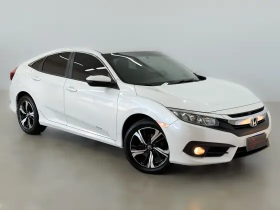 HONDA CIVIC 2.0 16V FLEXONE EXL 4P CVT