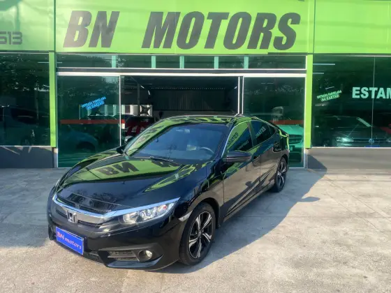 HONDA CIVIC 2.0 16V FLEXONE EXL 4P CVT