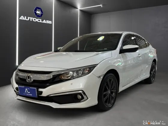 HONDA CIVIC 2.0 16V FLEXONE EXL 4P CVT