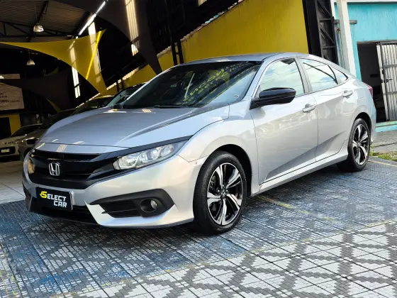 HONDA CIVIC 2.0 16V FLEXONE SPORT 4P CVT