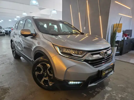 HONDA CRV 1.5 16V VTC TURBO GASOLINA TOURING AWD CVT