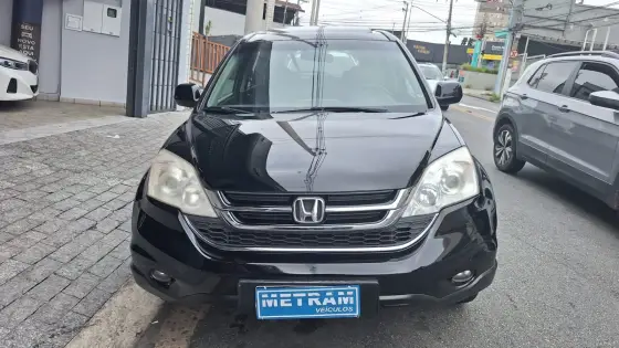 HONDA CRV 2.0 EXL 4X4 16V GASOLINA 4P AUTOMÁTICO