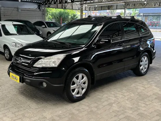 HONDA CRV 2.0 EXL 4X4 16V GASOLINA 4P AUTOMÁTICO