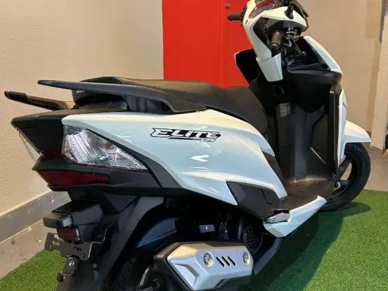 HONDA-ELITE 125i HONDA-ELITE 125i-2026