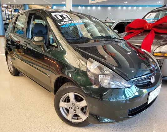 HONDA FIT 1.4 LX 8V FLEX 4P MANUAL