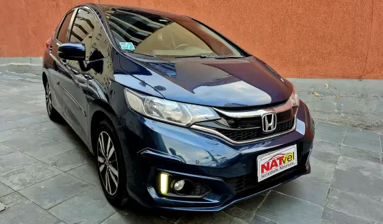 HONDA FIT 1.5 EX 16V FLEX 4P AUTOMÁTICO