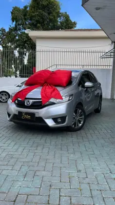 HONDA FIT 1.5 EXL 16V FLEX 4P AUTOMÁTICO HONDA FIT 1.5 EXL 16V FLEX 4P AUTOMÁTICO