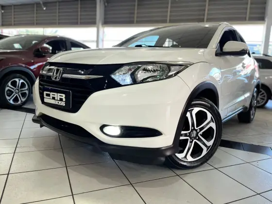 HONDA HR-V 1.8 16V FLEX EX 4P AUTOMÁTICO