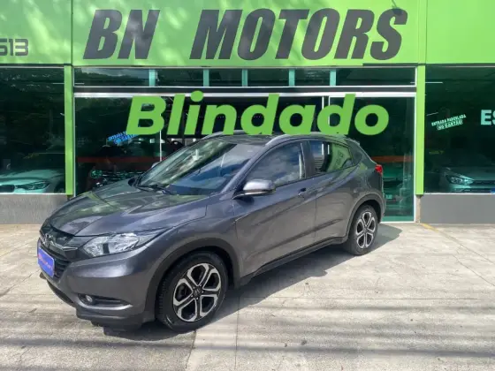 HONDA HR-V 1.8 16V FLEX EX 4P AUTOMÁTICO HONDA HR-V 1.8 16V FLEX EX 4P AUTOMÁTICO