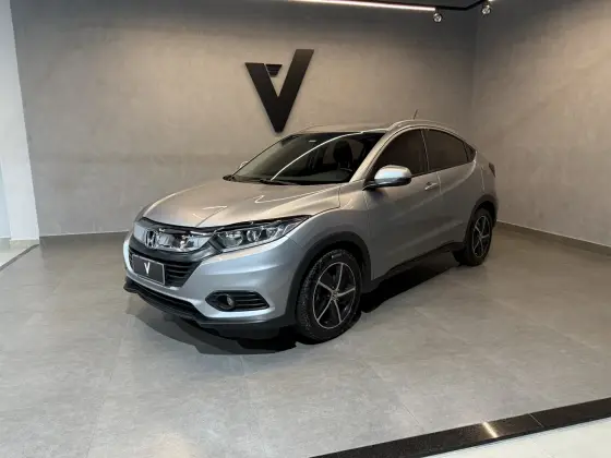 HONDA HR-V 1.8 16V FLEX EX 4P AUTOMÁTICO HONDA HR-V 1.8 16V FLEX EX 4P AUTOMÁTICO