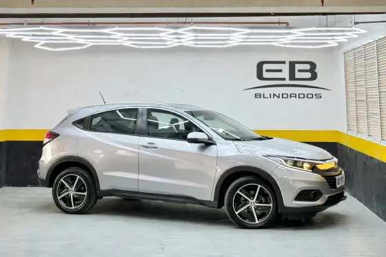 HONDA HR-V 1.8 16V FLEX EX 4P AUTOMÁTICO HONDA HR-V 1.8 16V FLEX EX 4P AUTOMÁTICO
