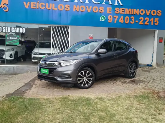 HONDA HR-V 1.8 16V FLEX EXL 4P AUTOMÁTICO