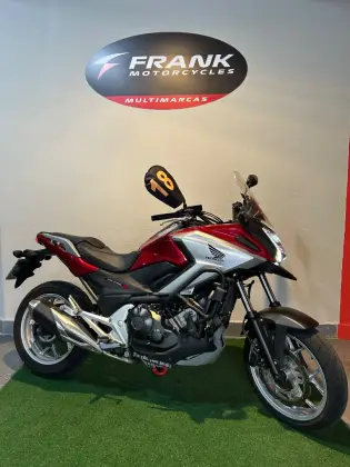 HONDA NC 750X ABS DCT 