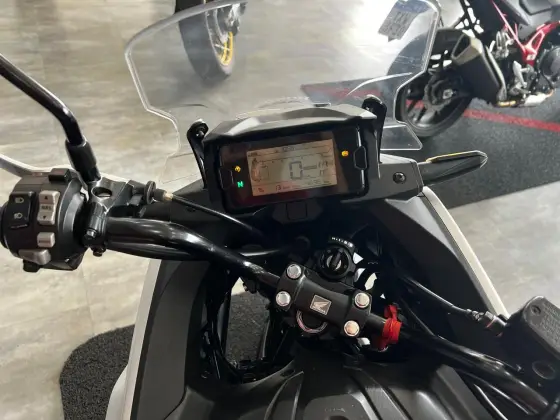 HONDA NC 750X ABS HONDA NC 750X ABS