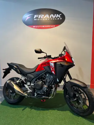 HONDA NX 500 