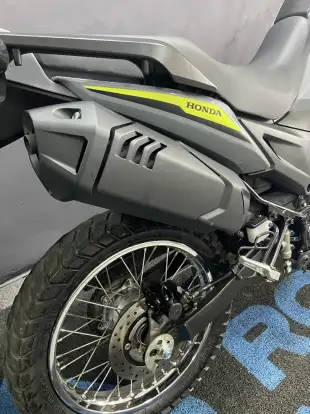 HONDA-NXR 160 BROS ABS-2025