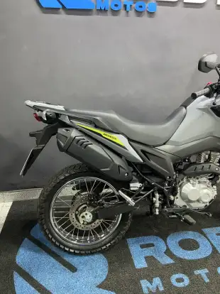 HONDA-NXR 160 BROS ABS-2025