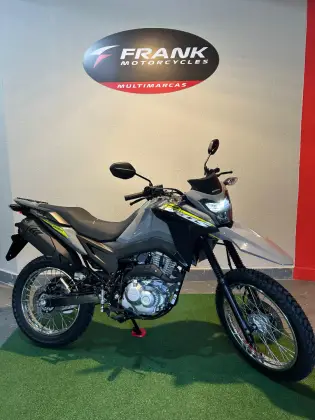 HONDA NXR 160 BROS ABS 