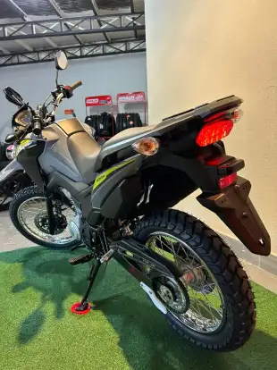 HONDA-NXR 160 BROS ABS-2026
