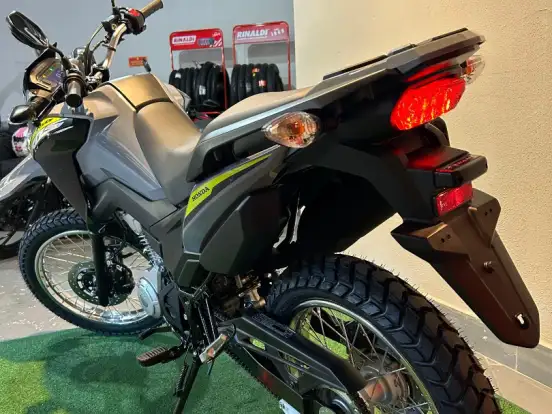 HONDA-NXR 160 BROS ABS HONDA-NXR 160 BROS ABS-2026