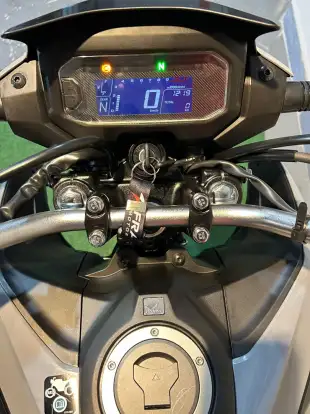 HONDA-NXR 160 BROS ABS-2026