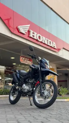 HONDA NXR 160 BROS CBS 