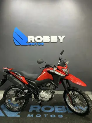HONDA NXR 160 BROS CBS 