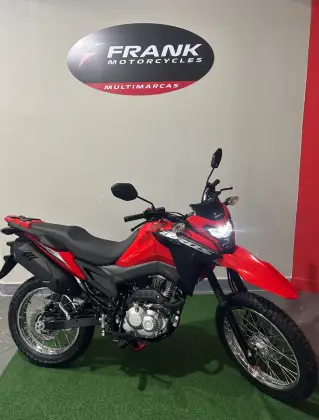 HONDA NXR 160 BROS CBS 