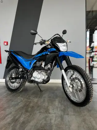 HONDA NXR 160 BROS ESDD HONDA NXR 160 BROS ESDD