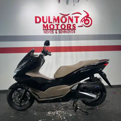 HONDA PCX 160 DLX 