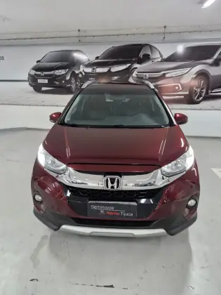 HONDA WR-V 1.5 16V FLEXONE EX CVT