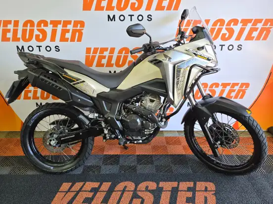 HONDA-XRE 300 SAHARA ADVENTURE HONDA-XRE 300 SAHARA ADVENTURE-2024