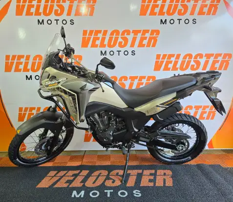HONDA-XRE 300 SAHARA ADVENTURE-2024