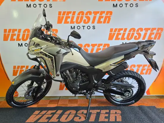 HONDA-XRE 300 SAHARA ADVENTURE HONDA-XRE 300 SAHARA ADVENTURE-2024