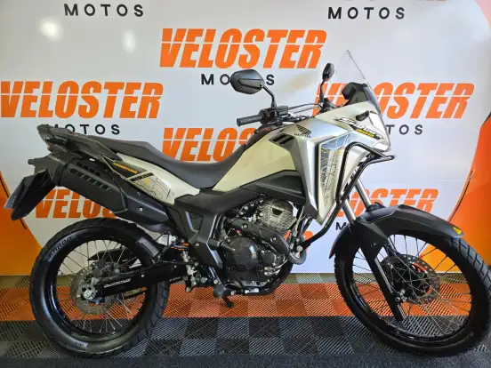 HONDA-XRE 300 SAHARA ADVENTURE-2024