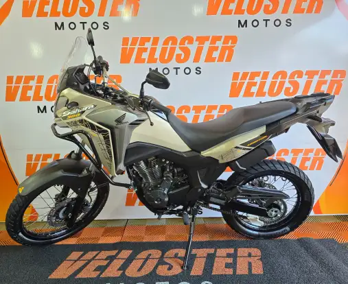 HONDA-XRE 300 SAHARA ADVENTURE-2024