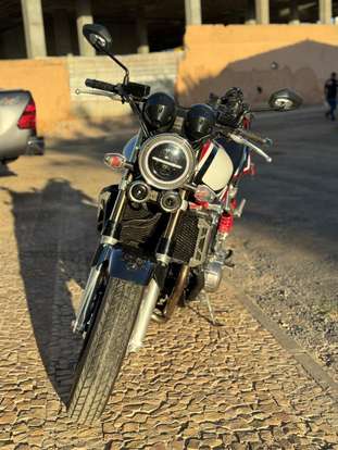 HONDA-CB 1300 F SUPER FOUR-2008