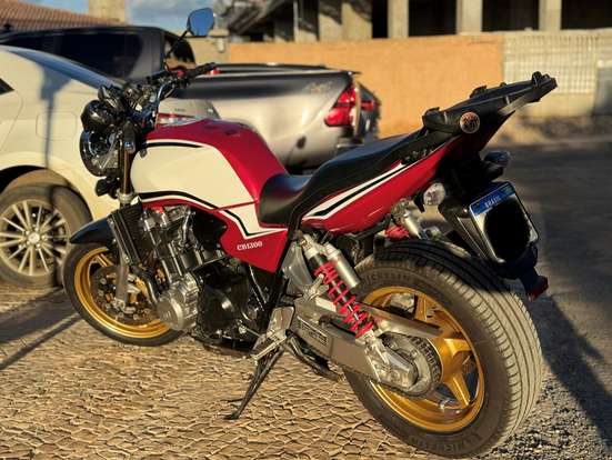 HONDA-CB 1300 F SUPER FOUR HONDA-CB 1300 F SUPER FOUR-2008