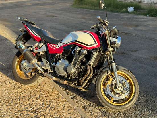 HONDA-CB 1300 F SUPER FOUR-2008