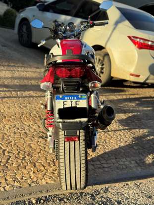 HONDA-CB 1300 F SUPER FOUR-2008