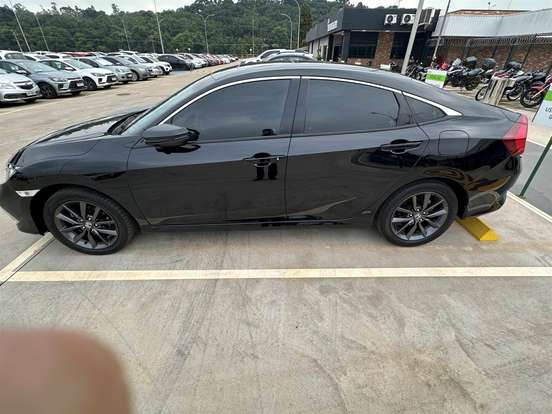 HONDA-CIVIC-1.5 16V TURBO GASOLINA TOURING 4P CVT HONDA-CIVIC-2020