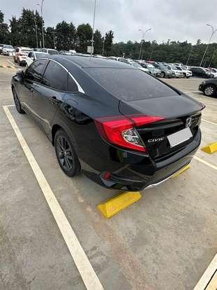 HONDA-CIVIC-1.5 16V TURBO GASOLINA TOURING 4P CVT HONDA-CIVIC-2020