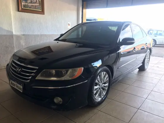 HYUNDAI AZERA 3.3 MPFI GLS SEDAN V6 24V GASOLINA 4P AUTOMÁTICO