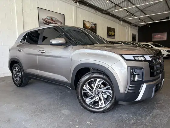 HYUNDAI CRETA 1.0 TGDI FLEX LIMITED AUTOMÁTICO