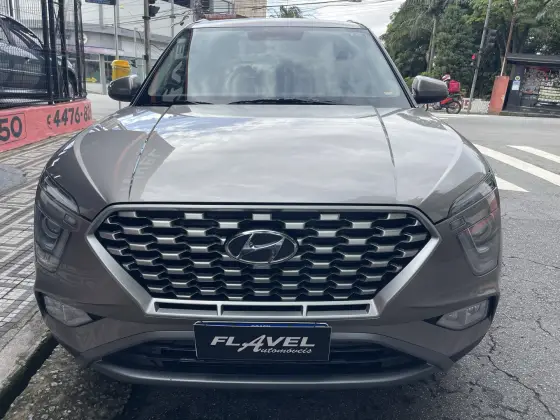HYUNDAI CRETA 1.0 TGDI FLEX LIMITED AUTOMÁTICO