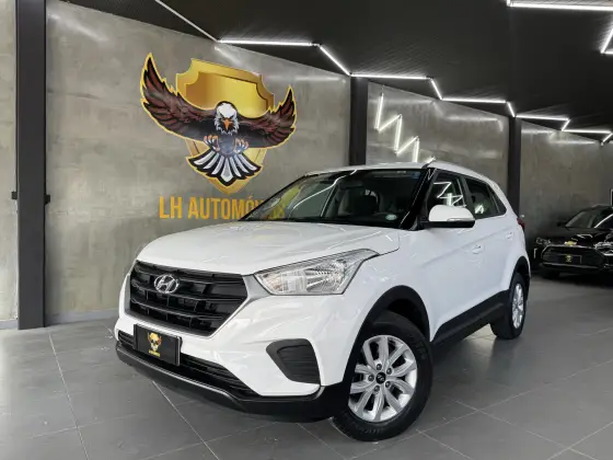 HYUNDAI CRETA 1.6 16V FLEX ACTION AUTOMÁTICO