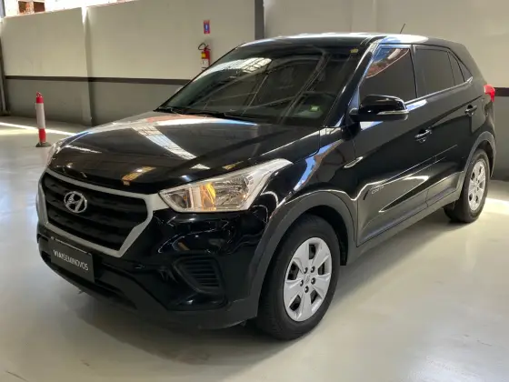 HYUNDAI CRETA 1.6 16V FLEX ATTITUDE AUTOMÁTICO